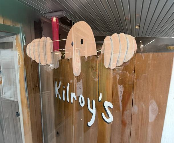 Kilroys Storefront