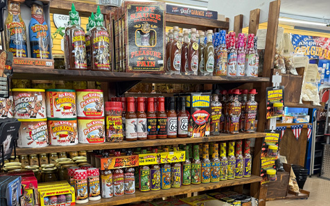 kilroys Shop