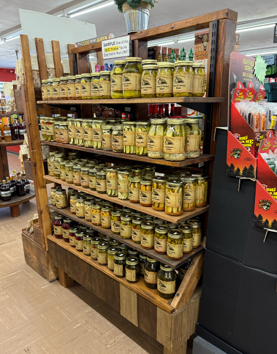 Kilroys Pickle