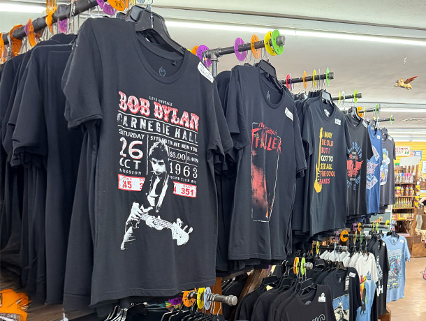 Kilroys Shop